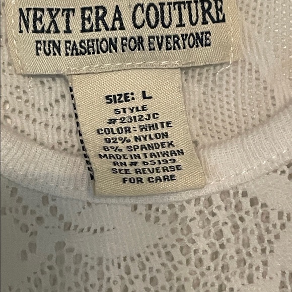 Next Era Couture Top - Picture 3 of 5